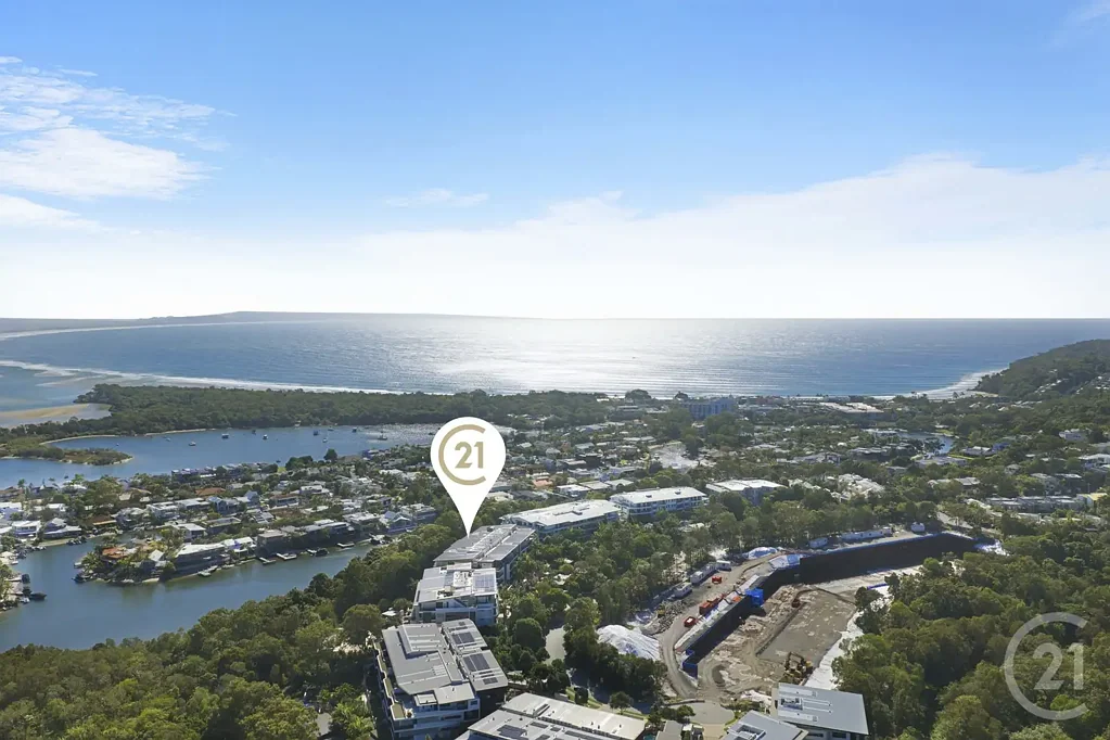 Noosa Heads 3 Slaapkamer ILUKA LUXURY ON NOOSA RIVER