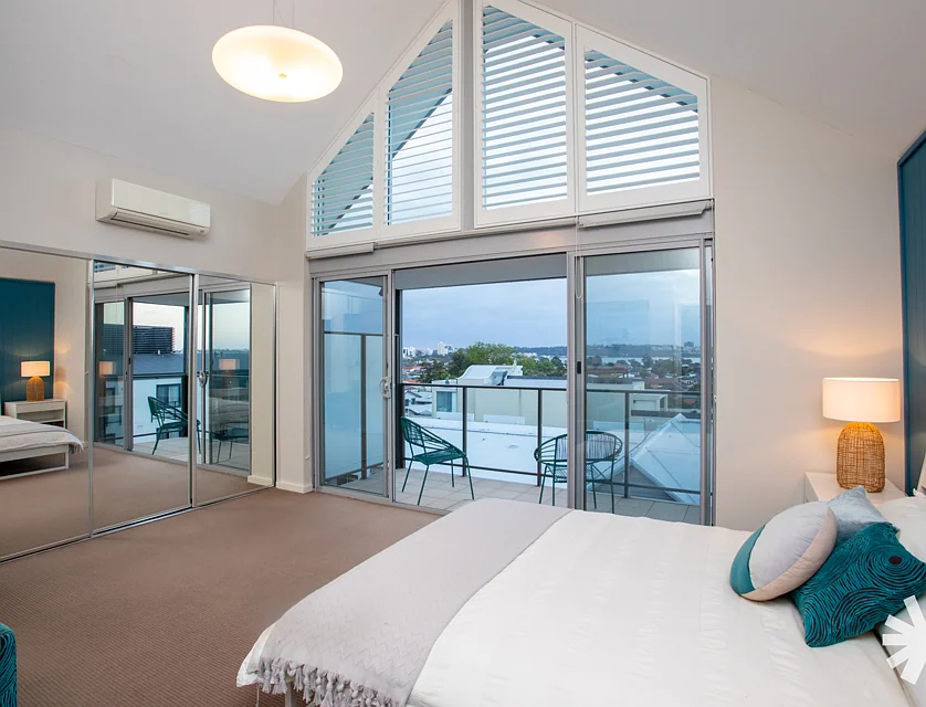 3/28 Banksia Terrace, South Perth, Perth CBD, 3 ਕਮਰੇ, 2 ਬਾਥਰੂਮ, Apartment