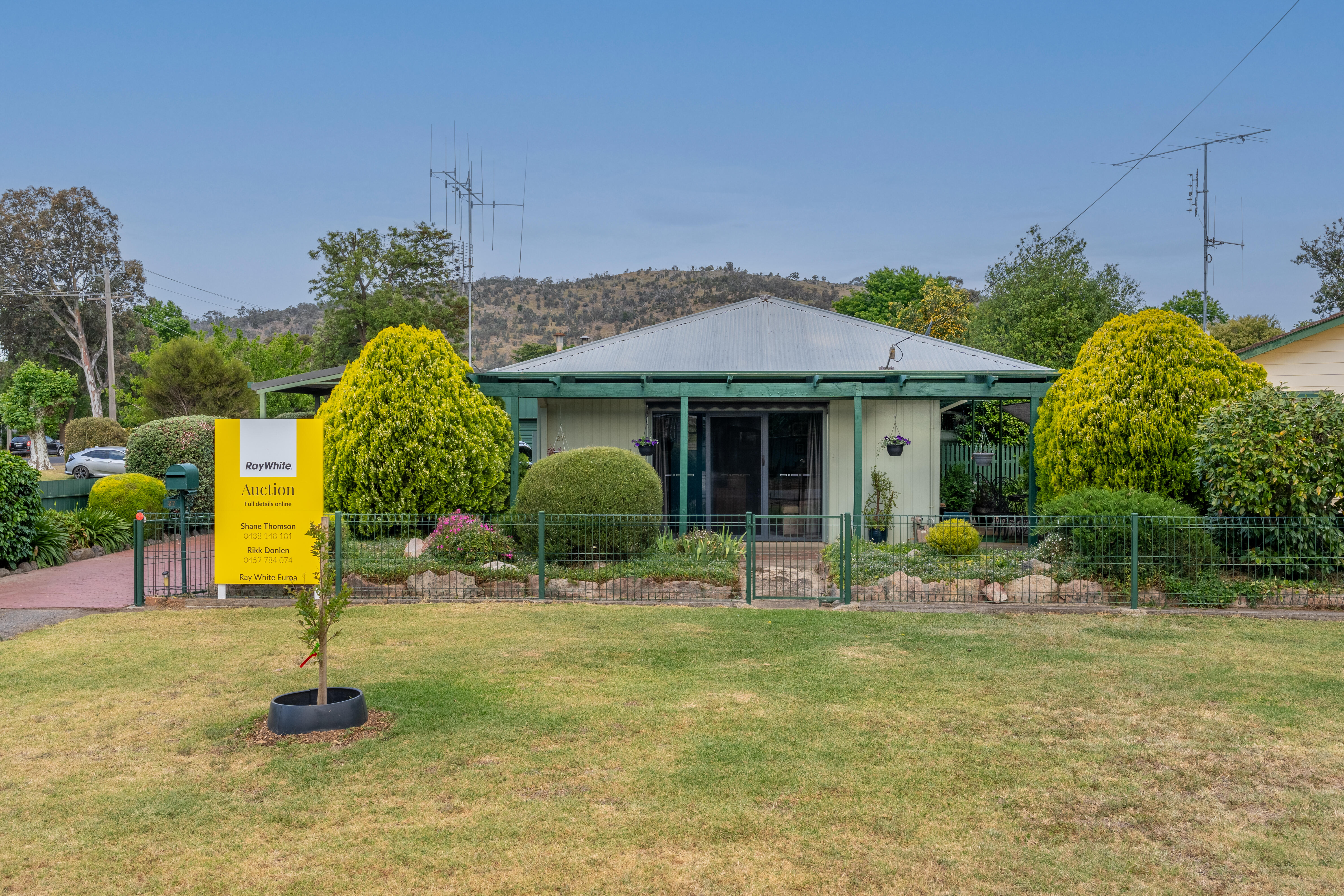 27 ATKINS ST, EUROA VIC 3666, 0 phòng ngủ, 0 phòng tắm, House