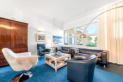 5B King Edward Parade, Devonport, North Shore City, 2 Schlafzimmer, 2 Badezimmer, Apartment