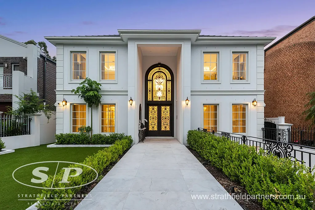 55 Arthur Street, Strathfield, NSW 2135