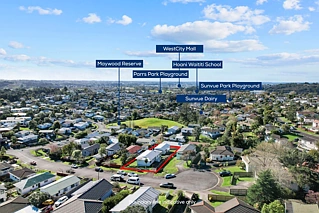 12 & 12A Danube Lane, Glen Eden, Waitakere City