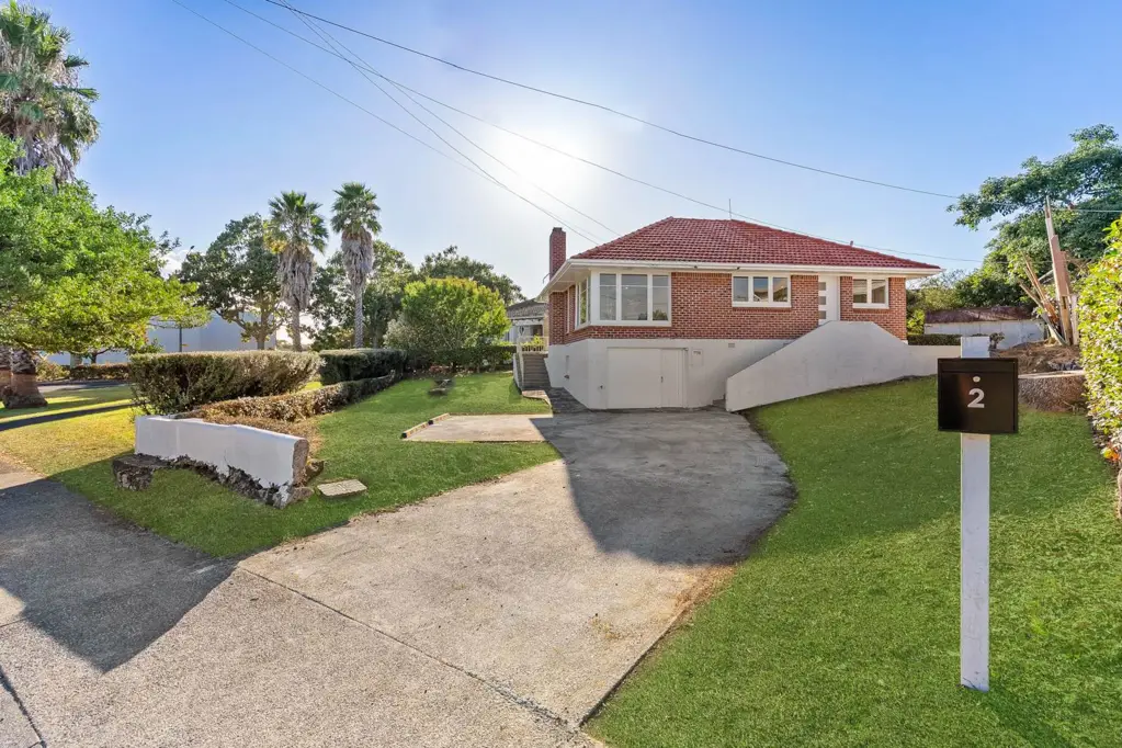 2 Fowlds Avenue, Sandringham, Auckland City, Auckland