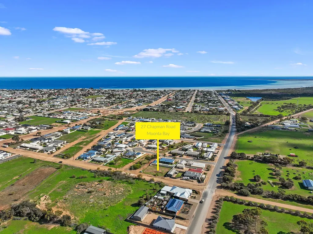 27 Chapman Road, Moonta Bay, SA 5558