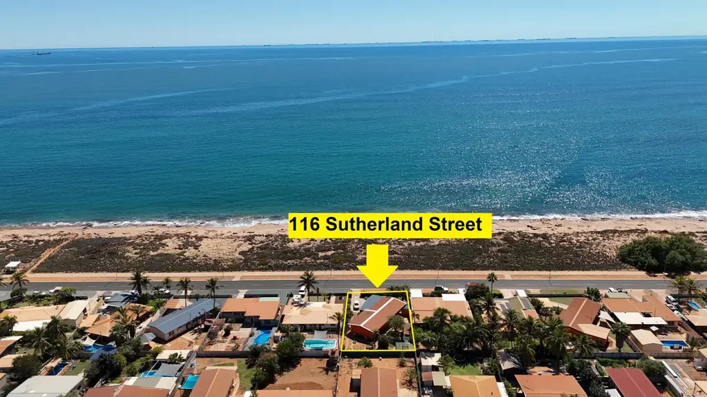Port Hedland 4બેડરૂમ WATERFRONT HOME WITH A STRONG LEASE IN PLACE