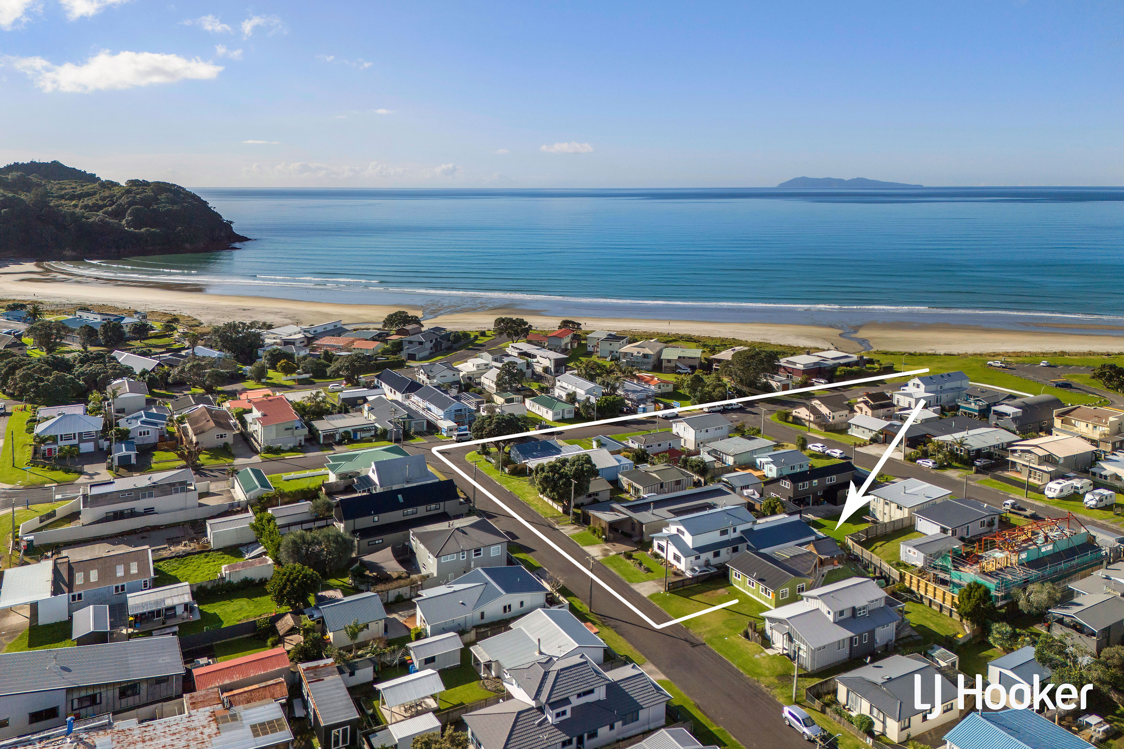 12 Marine Avenue, Waihi Beach, Bay Of Plenty, 3 રૂમ, 1 બાથરૂમ, House