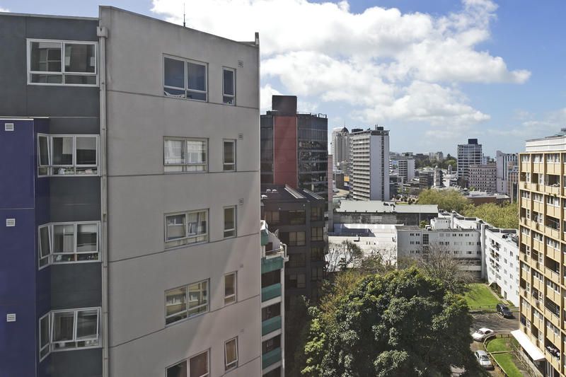 9d/156 Vincent Street, Auckland Central, Auckland, 2 Schlafzimmer, 1 Badezimmer