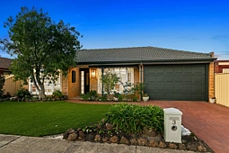 3 Rebecca Crescent, Altona Meadows