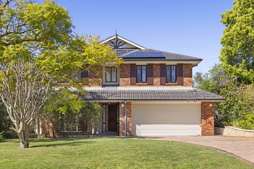 Forestville 4ਬੈੱਡਰੂਮ Expansive family home with a sprawling garden and pool