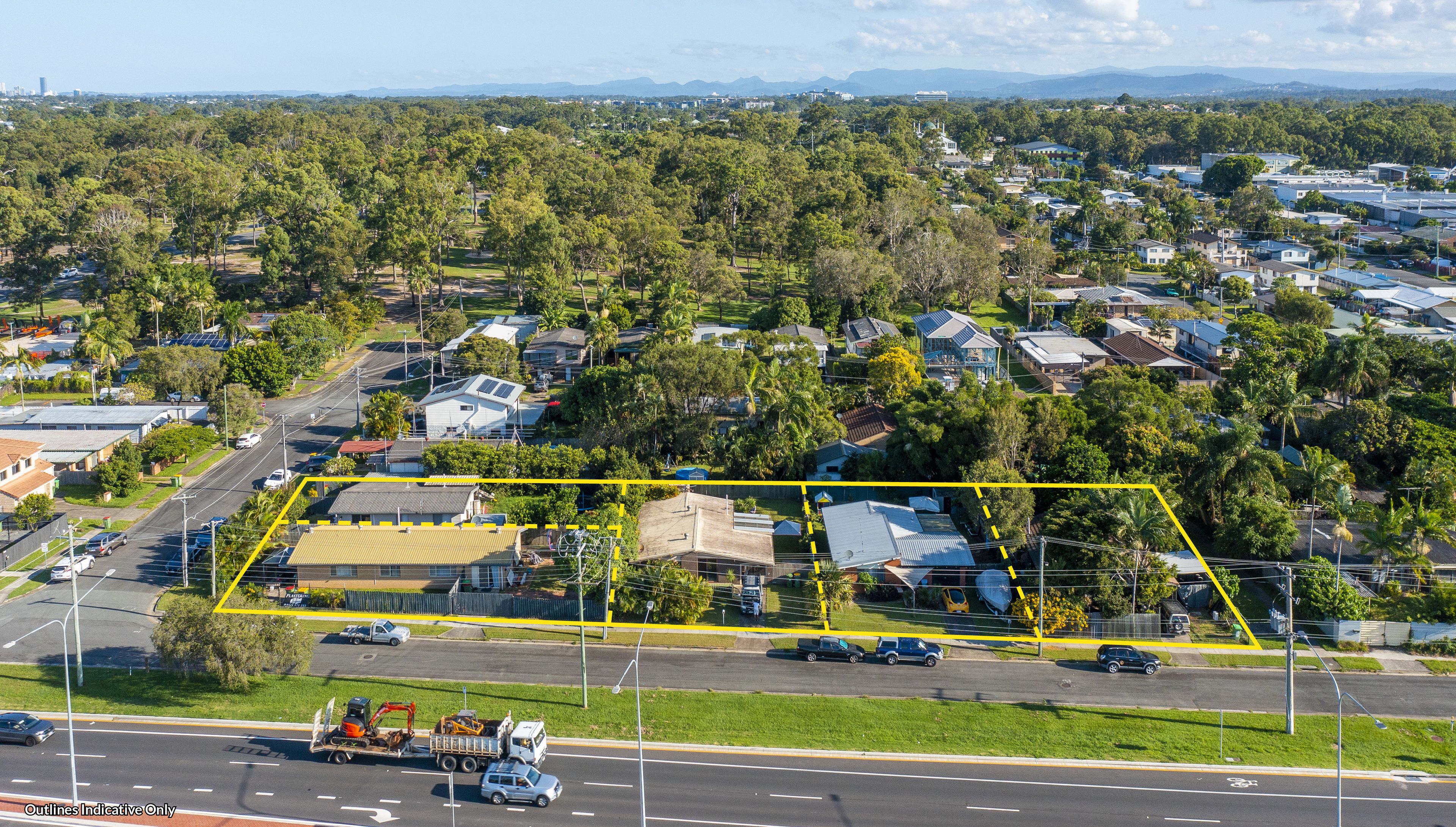 174 BRISBANE RD, ARUNDEL QLD 4214, 0房, 0浴, House