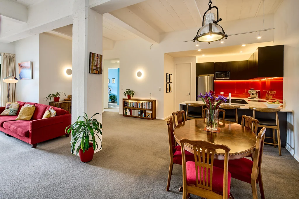 Te Aro 2침실 A City Apartment Without the Usual Compromises