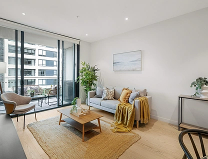 509/19 Halifax Street, Macquarie Park, Upper North Shore, 1 chambres, 1 salles de bain, Apartment