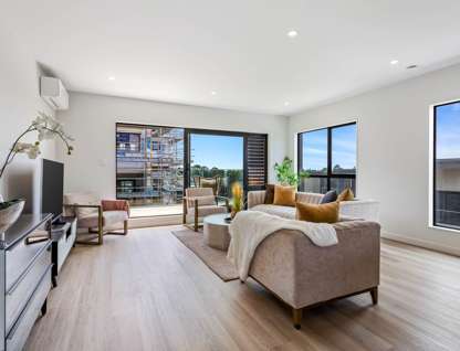 Lot 62/24 Milenio Crescent, Mairangi Bay, North Shore City, Auckland, 4部屋, 3バスルーム, House
