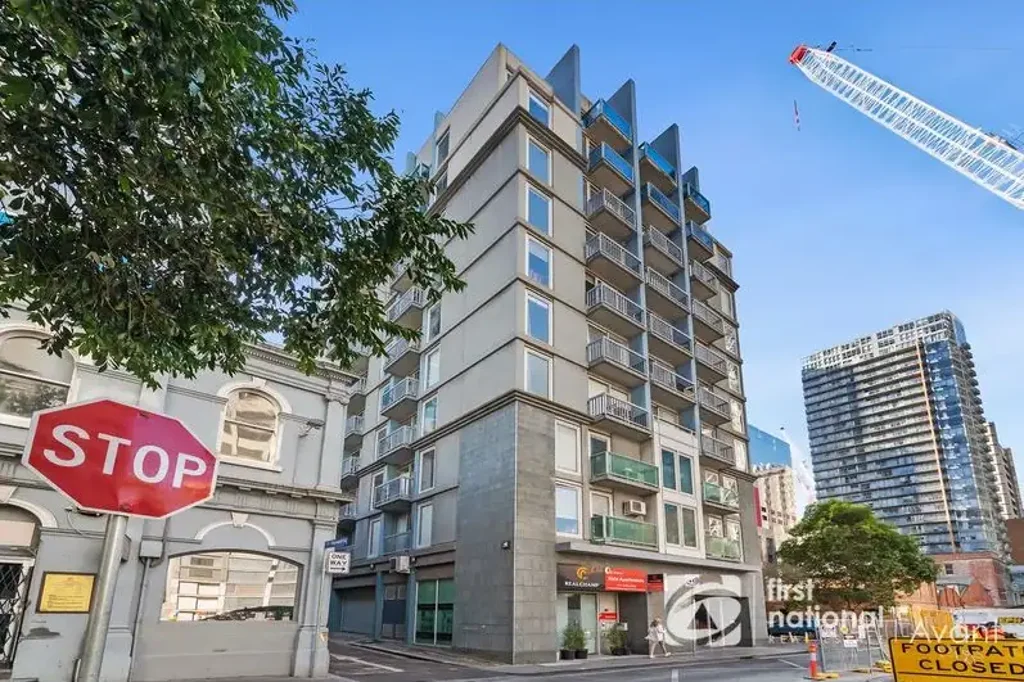 Fully Furnished CBD Living – Move Straight Into This Stylish Two-Bedroom Apartment