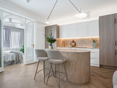 36/20-22 Springfield Ave, Potts Point, NSW 2011, 1房, 1浴, Apartment