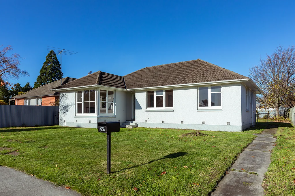 Netherby 3房  Under offer
