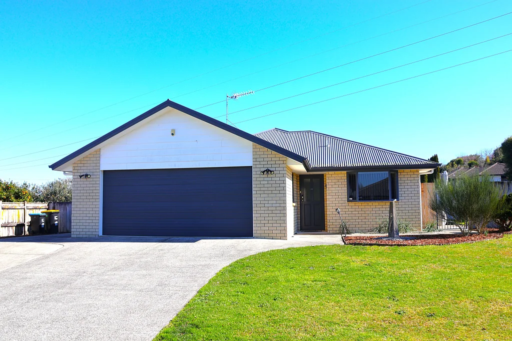 Te Awamutu 3ਬੈੱਡਰੂਮ Private & Practical - A Place to Call Home