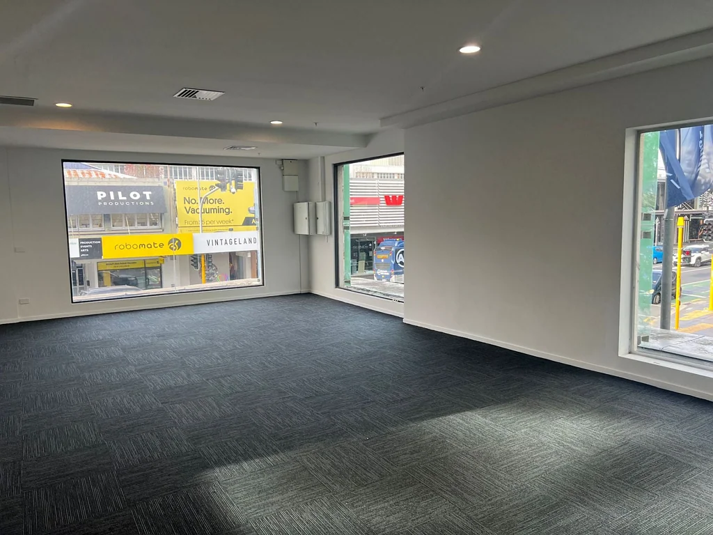 Newmarket Refurbished Broadway Retail