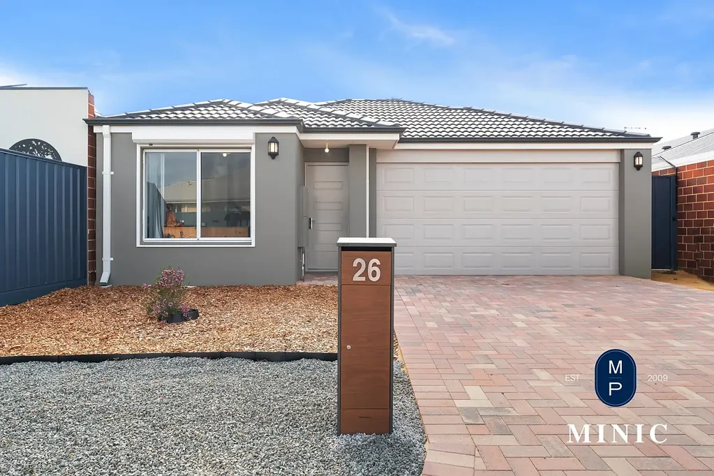 26 Sandalwood Avenue, Byford, WA 6122