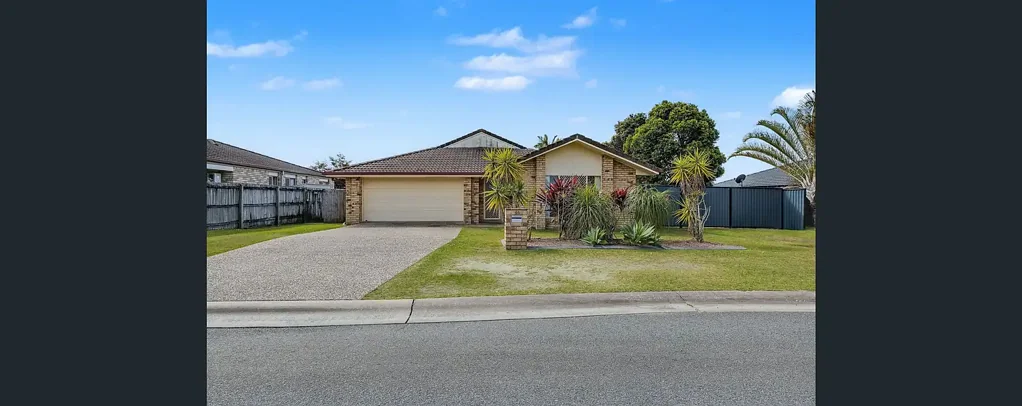 601m2 Block Beautiful Home...Move in Ready