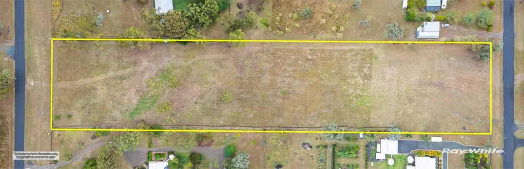 Gracemere Subdivide or Build Your Dream Home!