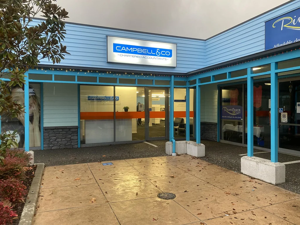 Kaiapoi  Retail/Office Premises - Kaiapoi