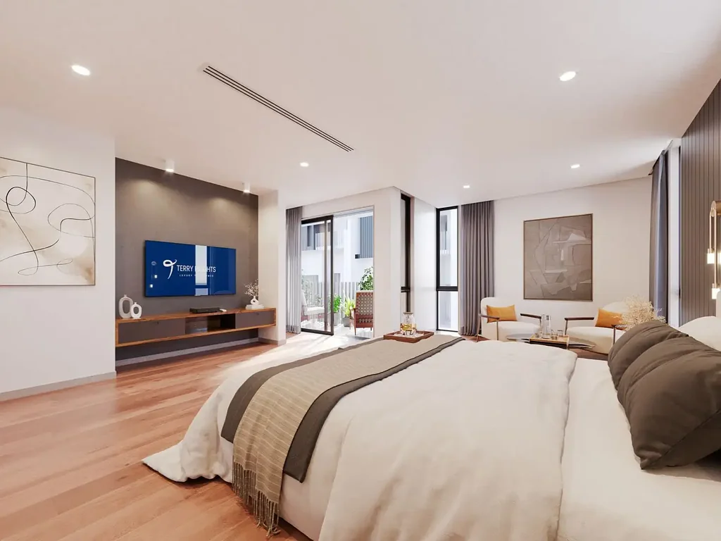 Box Hill 4 Slaapkamer Four Bedrooms. Luxury Spec. Hills Shire. First Home Elevated.