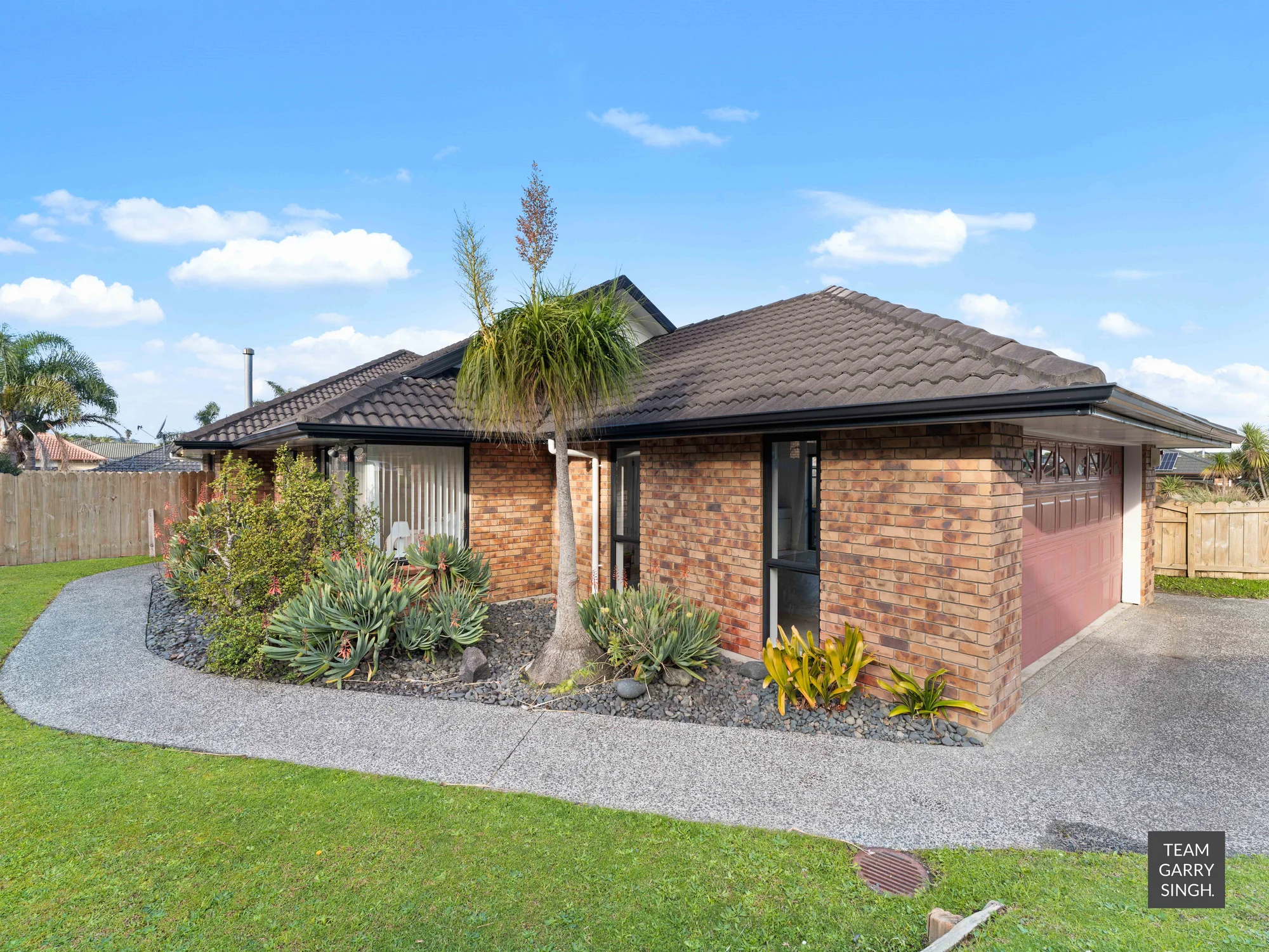 Manurewa 4ห้องนอน Spacious Family Living in a Sought-After Location!