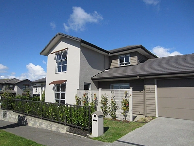 Residential  Mixed Housing Suburban Zone