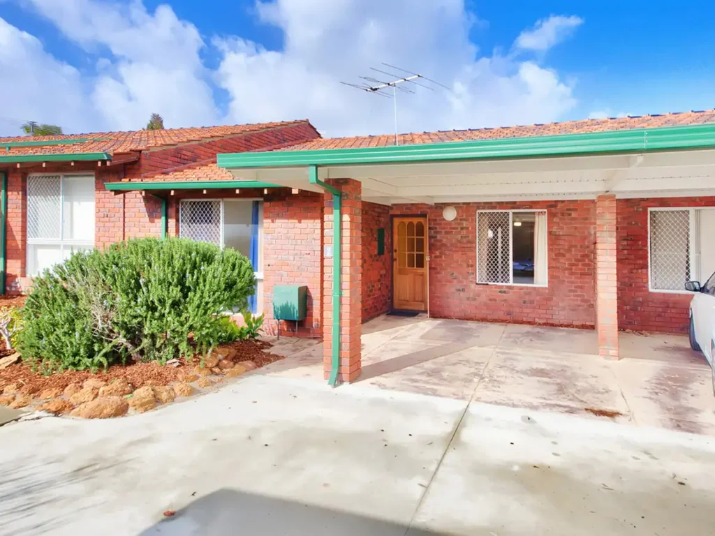 Joondanna 2房  JUST LISTED - Outstanding Villa!