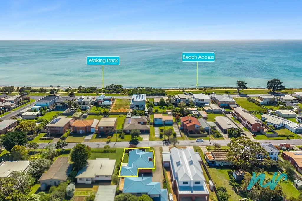 St Leonards 3部屋 Effortless Coastal Living Just Steps From the Bay