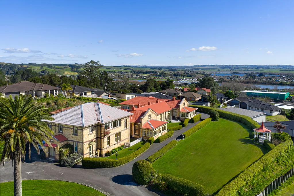 Huntly 14chambre Manor Views