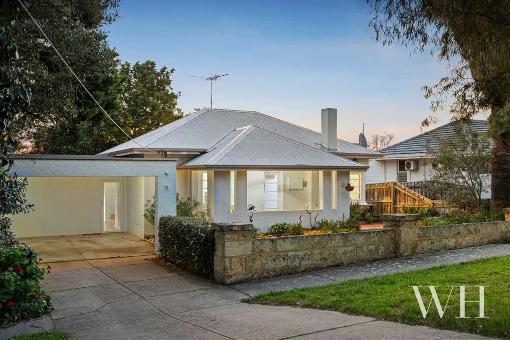 White Gum Valley 3 Slaapkamer A Darling Family Home: Classic Character Reimagined