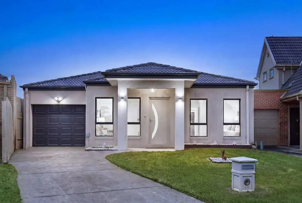Carrum Downs 4房 简介：空间、风格与便利的完美融合 The Brief: The Perfect Blend of Space, Style and Convenience