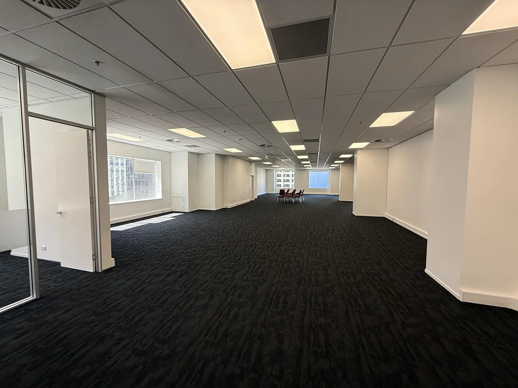 Auckland Central North-facing full-floor in prime CBD/CRL location