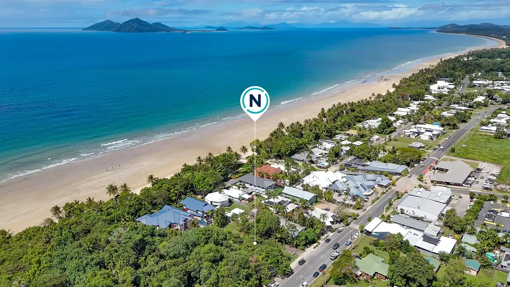 Mission Beach Prime 1,332m² Mission Beach Village Landholding - Main Street Frontage + Beach Access