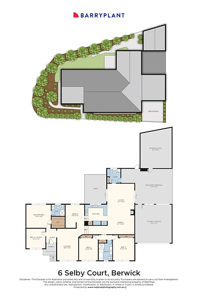 6 Selby Court, Berwick, VIC 3806, 4 slaapkamers, 2 badkamers, House