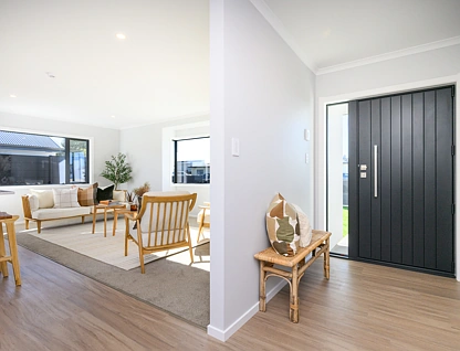 78A & 80B Warwick Street, Feilding, Manawatu, 2 침실, 1 욕실, Townhouse