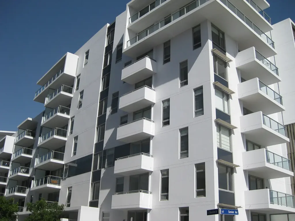 2 bedrooms apartment