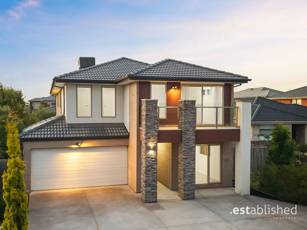 26 Kittyhawk Road, Point Cook, VIC 3030, 4房, 2浴, House