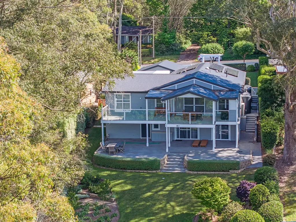 Bundanoon 4房  Simply stunning smart home