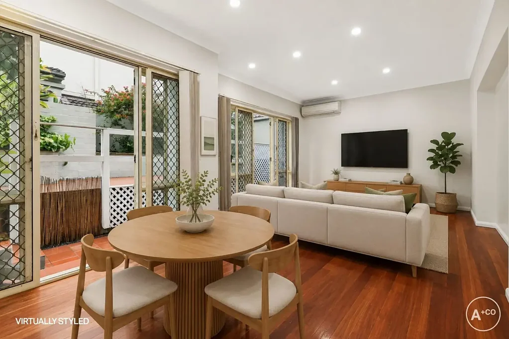 Spacious Double-Storey Two-Bedroom Townhouse