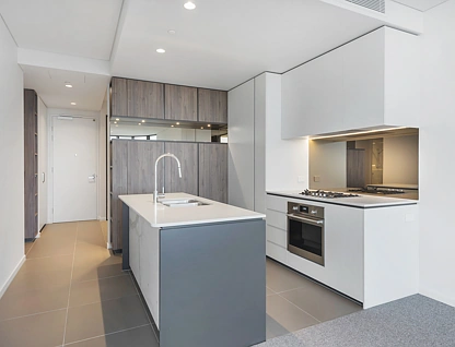 606/232 Wellington Road, Kangaroo Point, Brisbane - Eastern Region, 2 rūma, 2 rūma horoi, Apartment