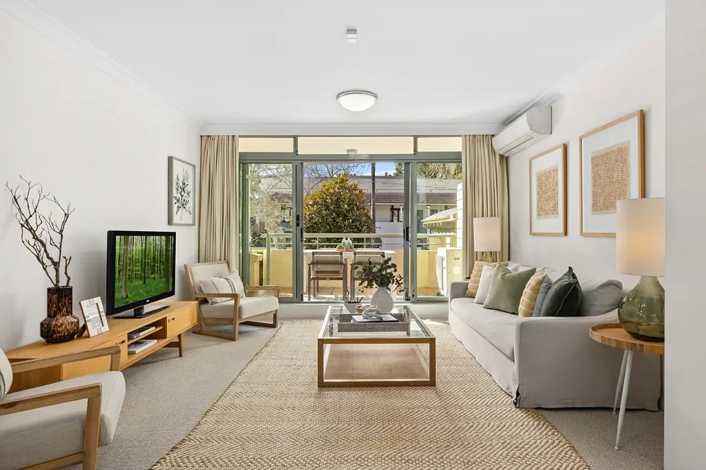 1/1 Amherst Street, Cammeray, NSW 2062