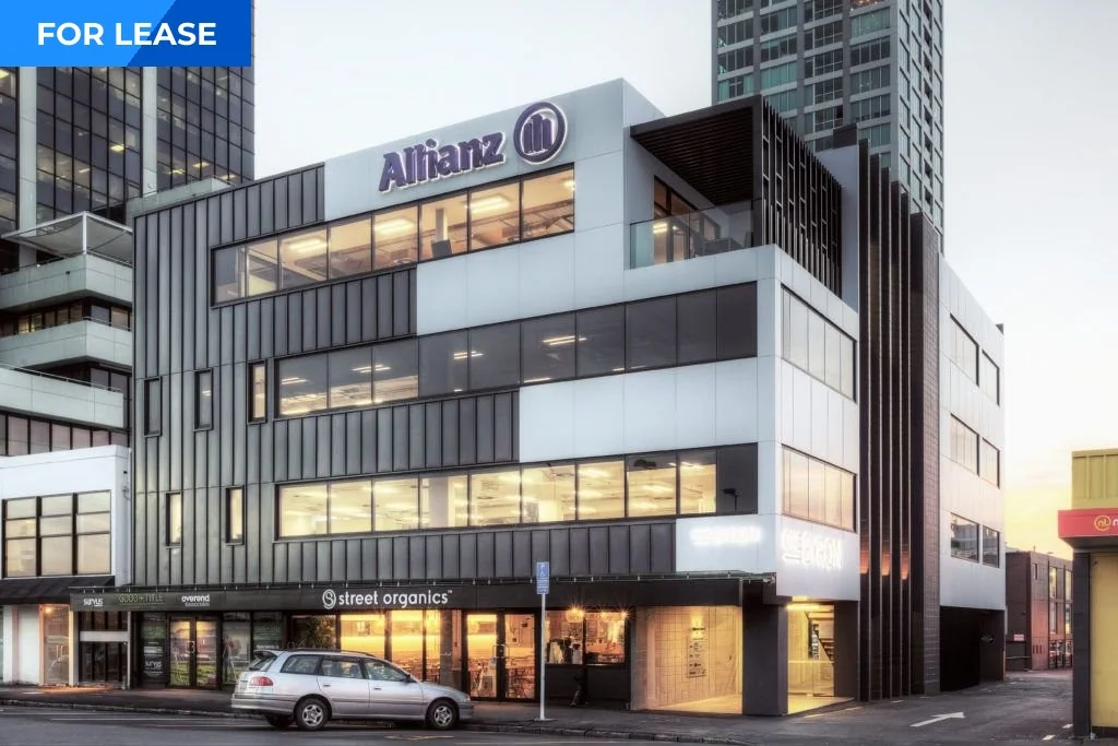 Takapuna Premium Office in the Heart of Takapuna