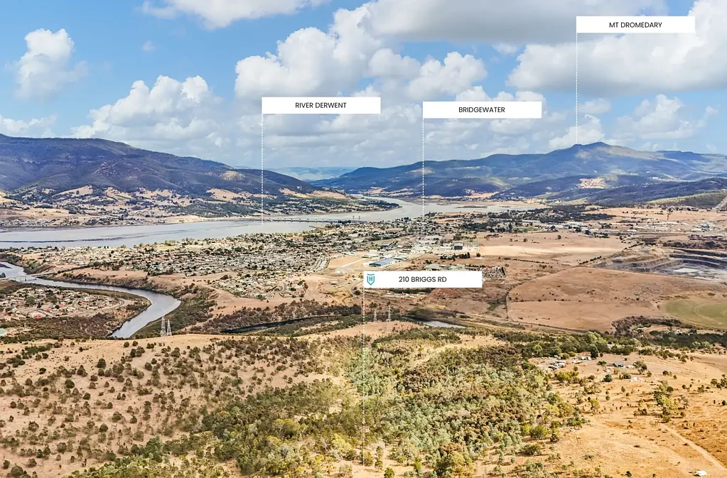 Honeywood Rural lifestyle with panoramic views.
