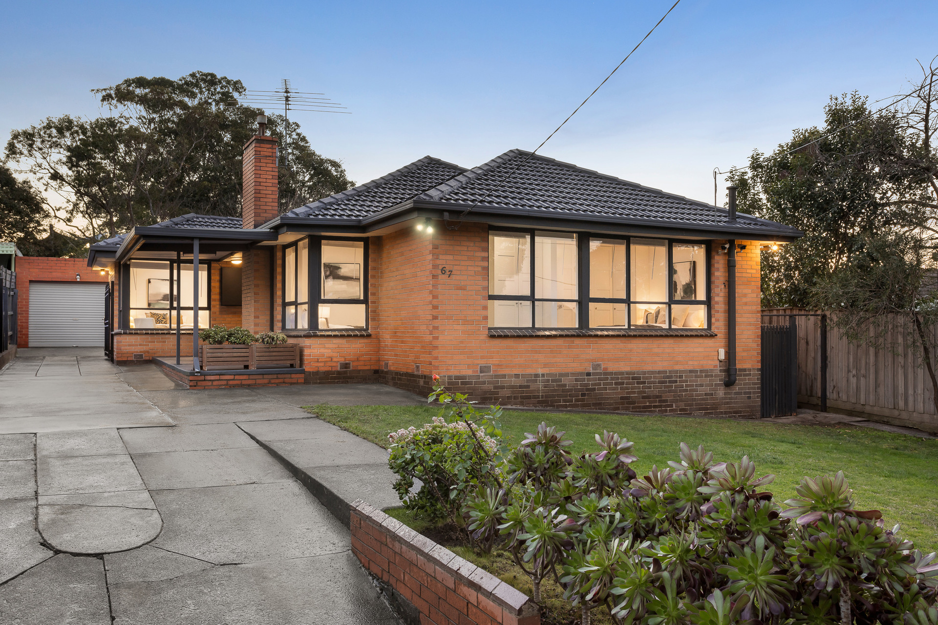 67 KERRIMUIR ST, BOX HILL NORTH VIC 3129, 0房, 0浴, House