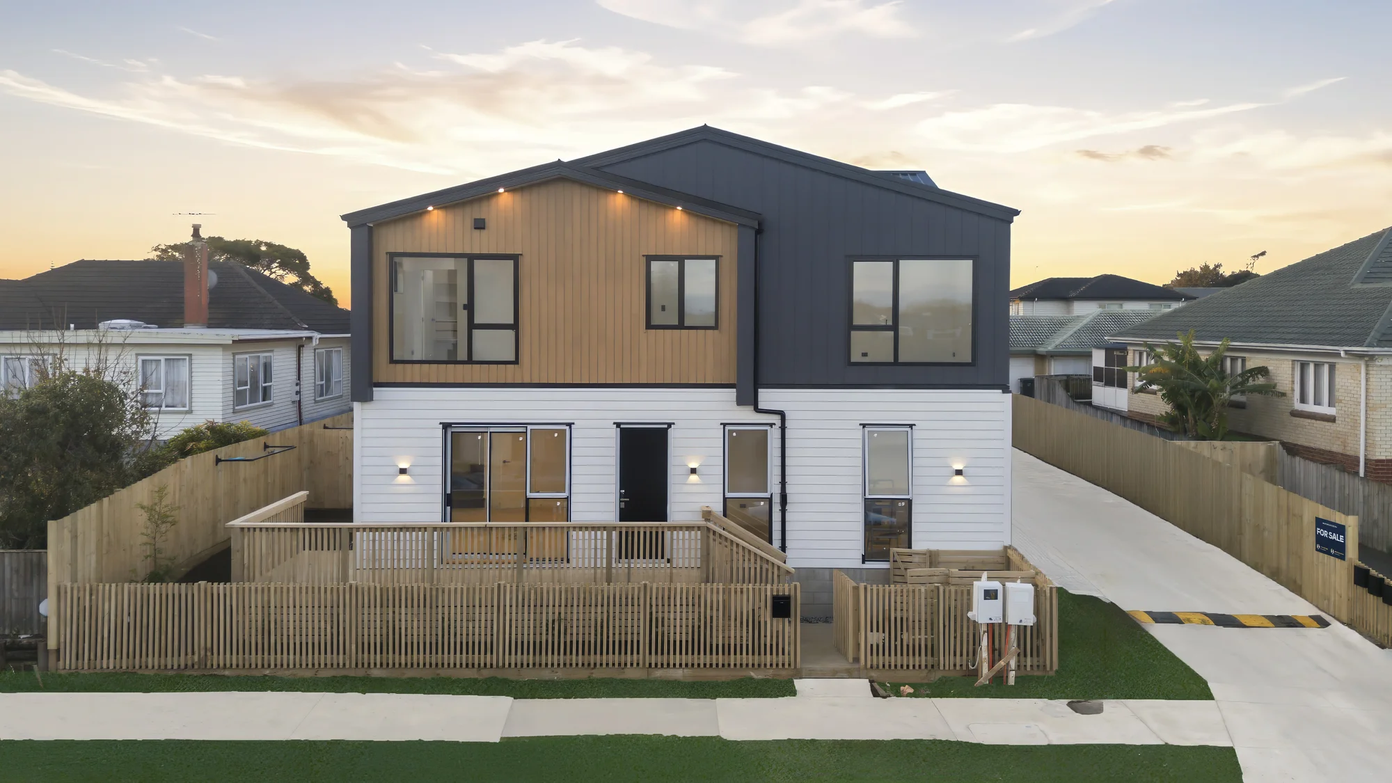 Papatoetoe 3Phòng ngủ Stunning brand-new home!