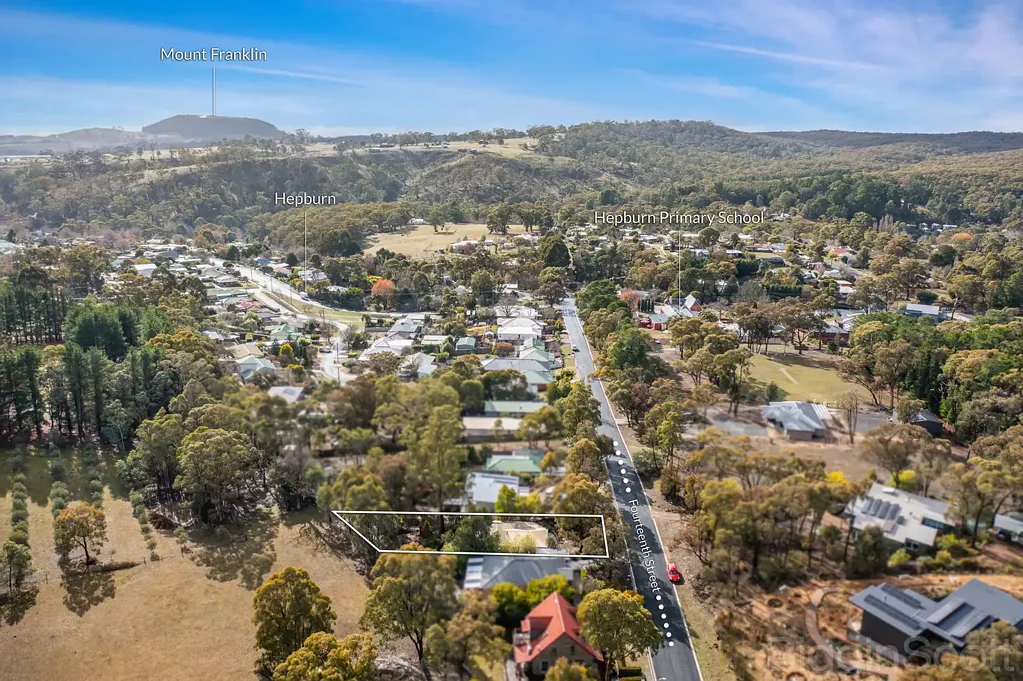 56 Fourteenth Street, Hepburn, VIC 3461