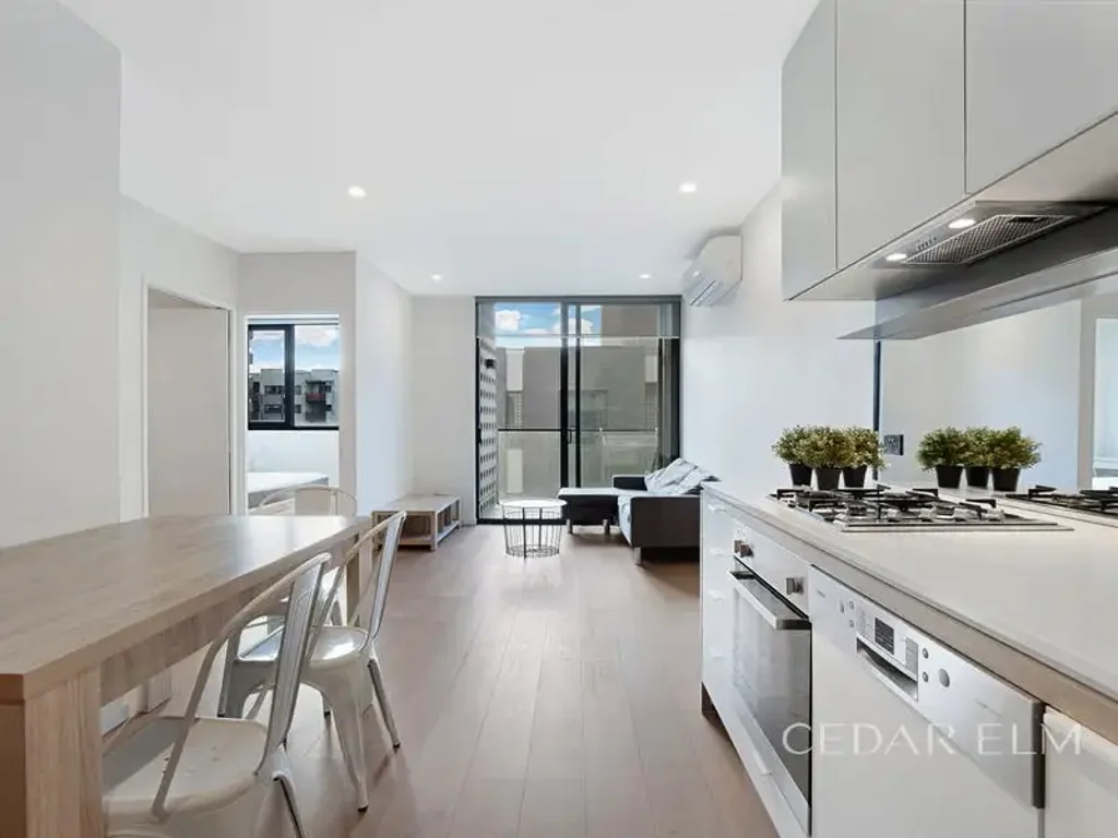 Fully Furnished Two bedroom Apartment